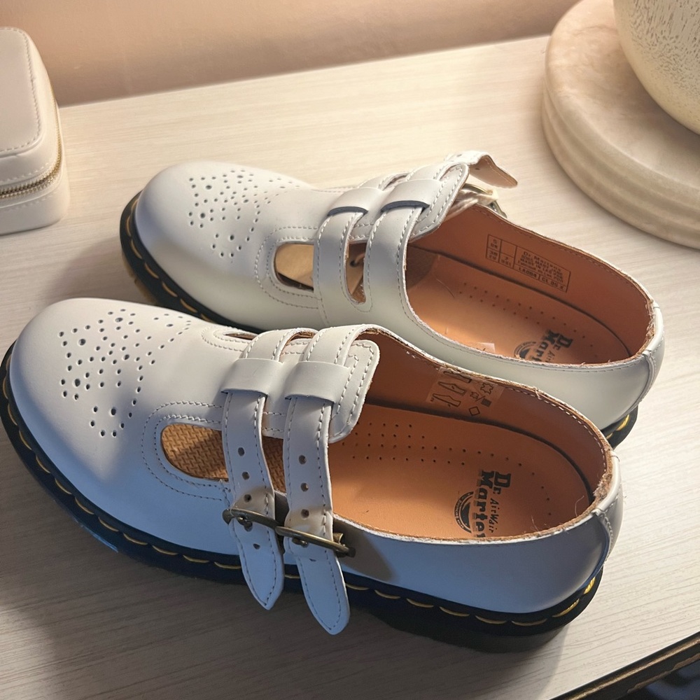 Dr Marten’s 8065 Mary Jane Shoes